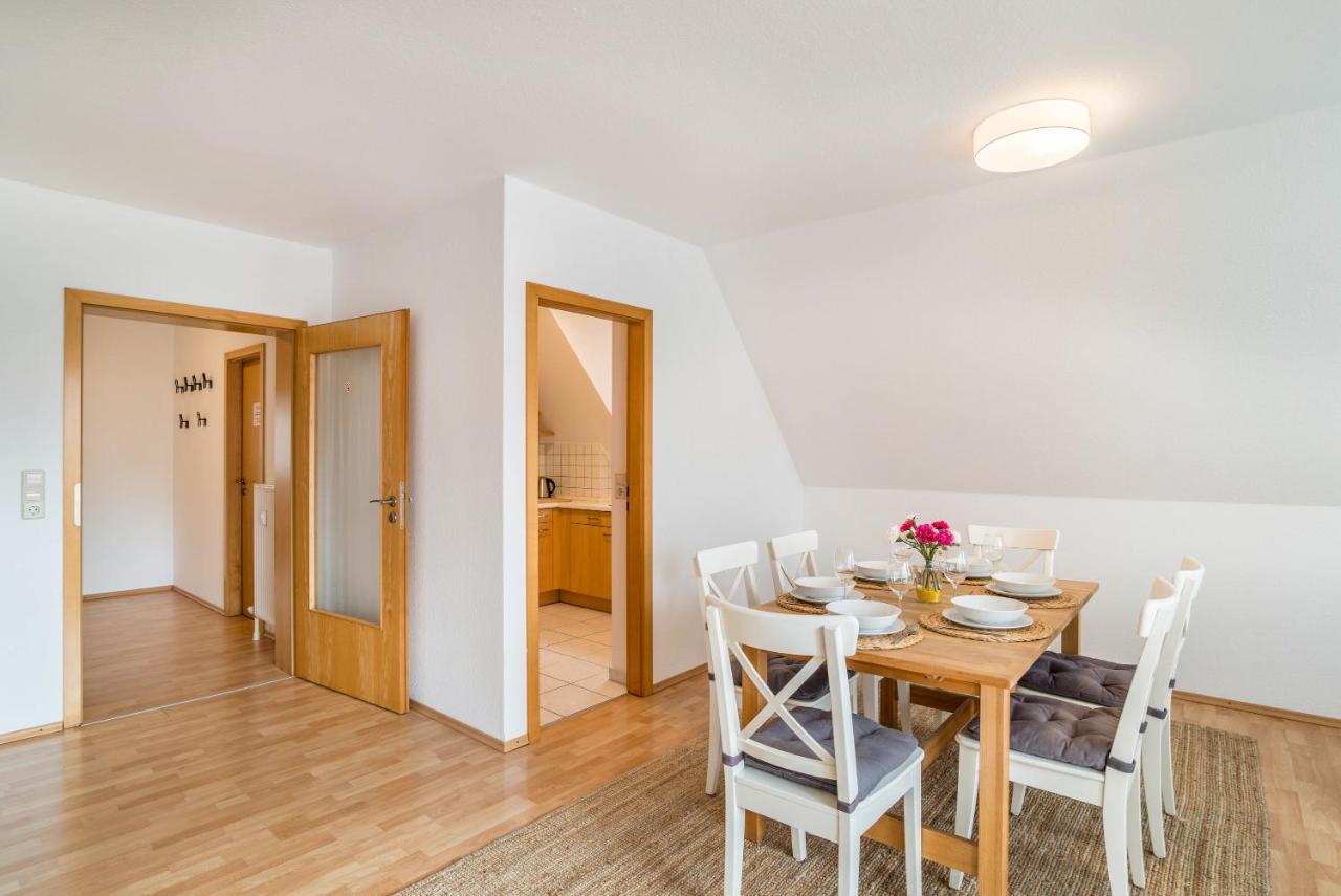 Apartement Aposto 3 Oberderdingen Exterior photo