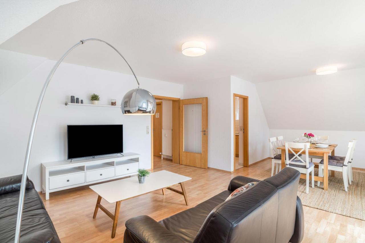 Apartement Aposto 3 Oberderdingen Exterior photo