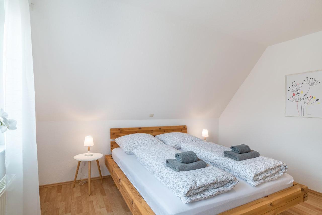 Apartement Aposto 3 Oberderdingen Exterior photo