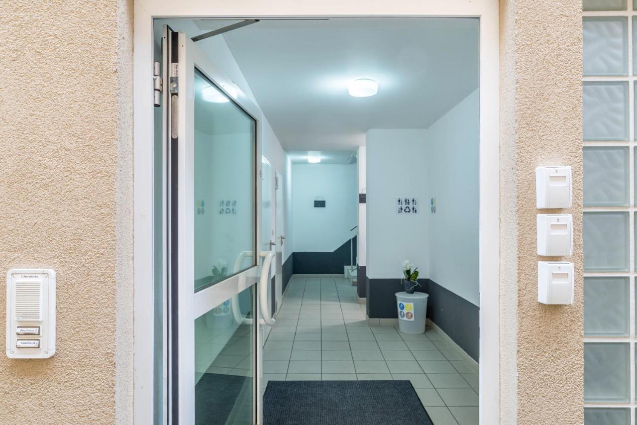 Apartement Aposto 3 Oberderdingen Exterior photo