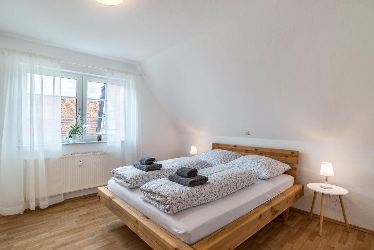 Apartement Aposto 3 Oberderdingen Exterior photo