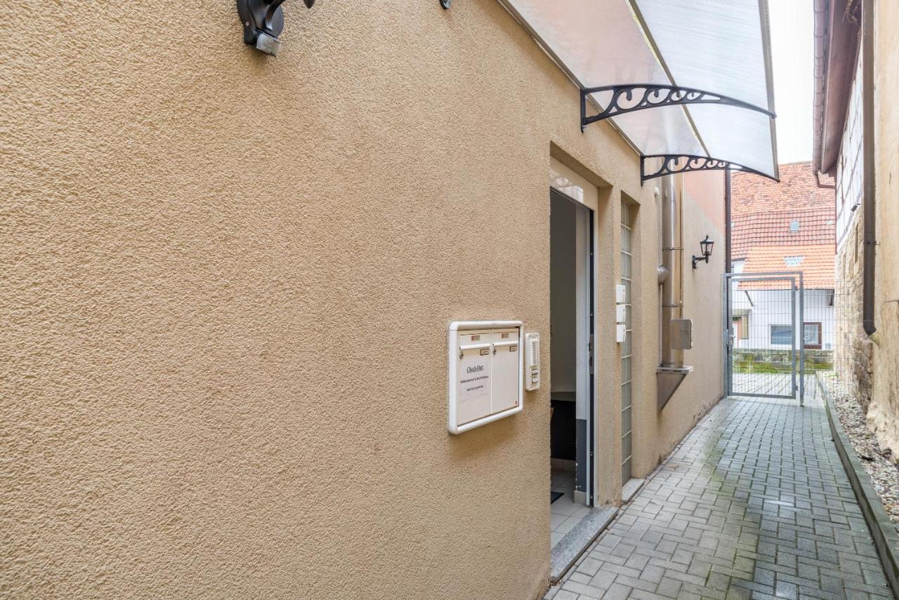 Apartement Aposto 3 Oberderdingen Exterior photo