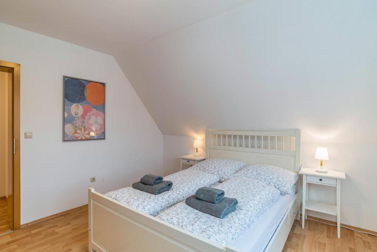 Apartement Aposto 3 Oberderdingen Exterior photo